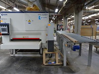 Machinepark d'hondt interieur