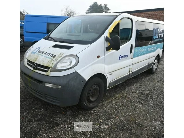 Machines - auto's & transport - oud-turnhout