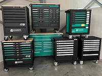 Machines en gereedschappen voor de professional