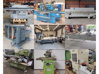 Machines metaalbewerkings, houtbewerking, cnc-machine