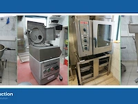 Machines slagerij - traiteur