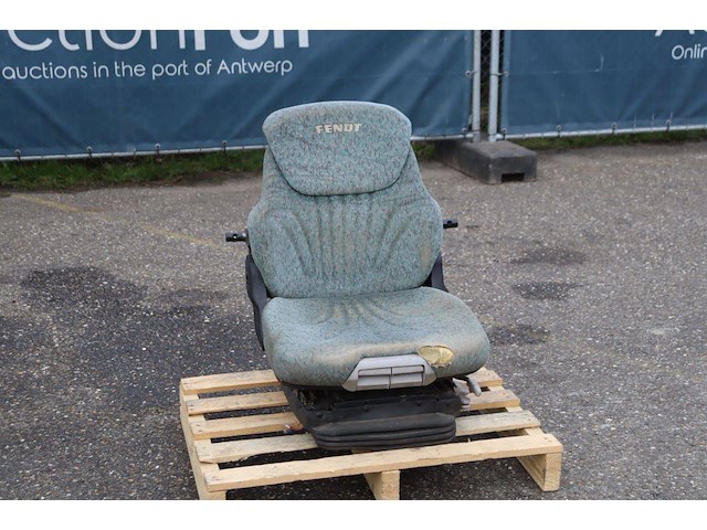 Machinestoel fendt - afbeelding 1 van  1