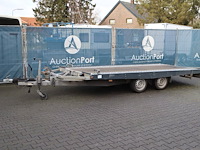 Machinetransporter bockmann ath4320/35 3500kg 2011 - afbeelding 1 van  1