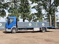 Machinetransporter daf fa lf45g12 diesel 159pk 2008 - afbeelding 1 van  1