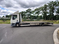 Machinetransporter daf fa lf45g12 diesel 220pk 2007 - afbeelding 1 van  1