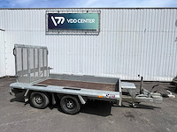 Machinetransporter hapert indigo lf-2 2018 - afbeelding 1 van  1