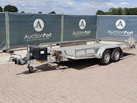 Machinetransporter henra f201 2000kg 2001 - afbeelding 1 van  1