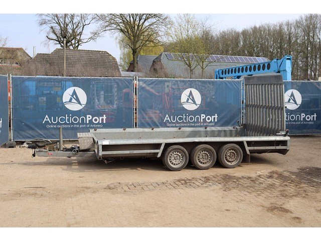 Machinetransporter henra mg354018tr 2019 - afbeelding 1 van  1