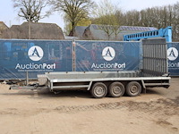 Machinetransporter henra mg354018tr 2019 - afbeelding 1 van  1
