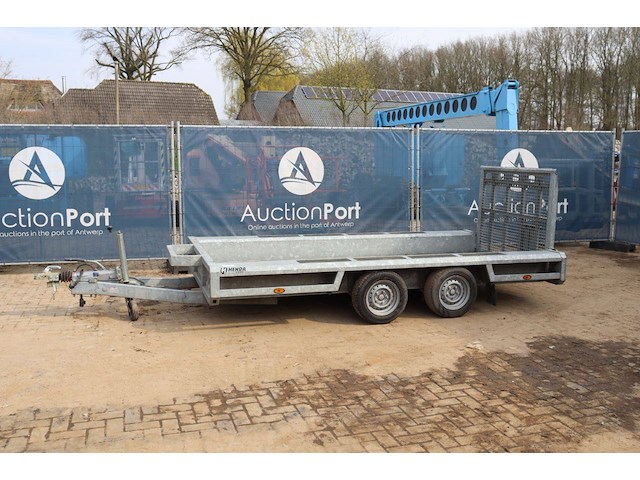 Machinetransporter henra mt35 2021 - afbeelding 1 van  1