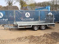 Machinetransporter henra mt35 2021 - afbeelding 1 van  1