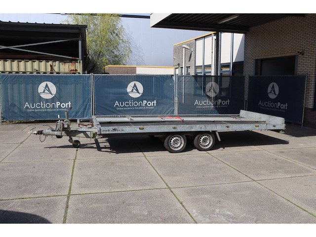 Machinetransporter henra mtk 2005 (marge) - afbeelding 1 van  1