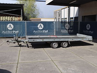 Machinetransporter henra mtk 2005 (marge) - afbeelding 1 van  1