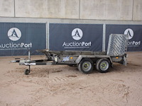 Machinetransporter ifor williams 2019 - afbeelding 1 van  1