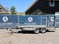 Machinetransporter ifor williams gh 2019