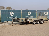 Machinetransporter ifor williams gp 2013 - afbeelding 1 van  1