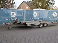 Machinetransporter ifor williams lm6/7 3500kg 2007 - afbeelding 1 van  1