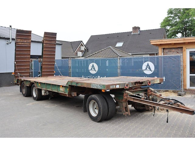 Machinetransporter stas a24d 1981 - afbeelding 1 van  1