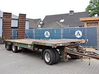 Machinetransporter stas a24d 1981 - afbeelding 1 van  1