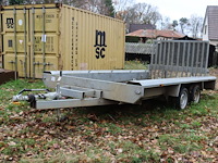 Machinetransporter syma sdao2 at 2022 - afbeelding 1 van  1