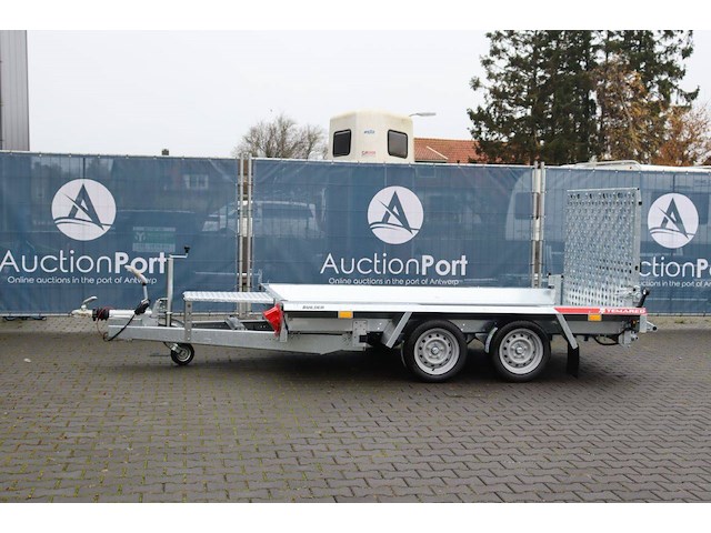 Machinetransporter temared builder nieuw - afbeelding 1 van  1