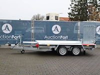 Machinetransporter temared builder nieuw - afbeelding 1 van  1