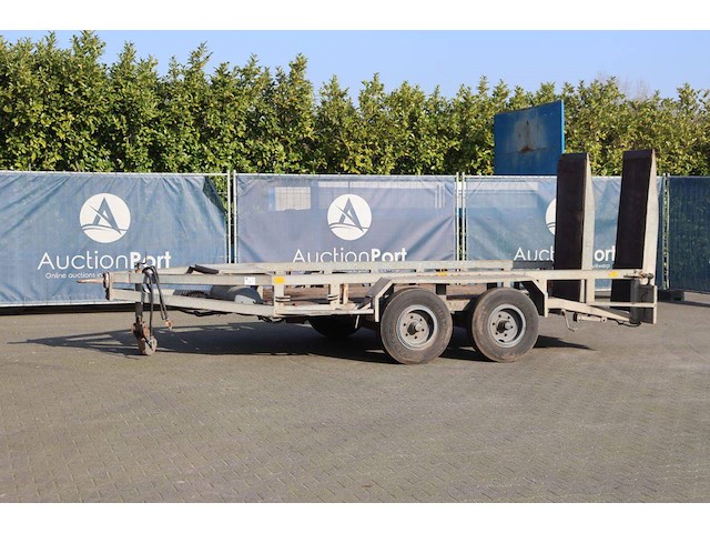 Machinetransporter thommes 1986 - afbeelding 1 van  1