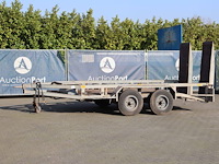 Machinetransporter thommes 1986 - afbeelding 1 van  1