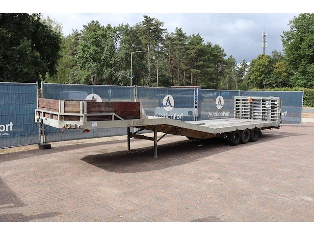 Machinetransporter veldhuizen baveco p26-1 6500kg 1997 (marge) - afbeelding 1 van  1