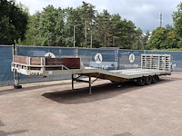Machinetransporter veldhuizen baveco p26-1 6500kg 1997 (marge) - afbeelding 1 van  1