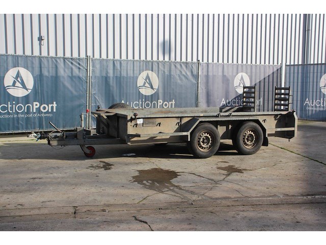 Machinetransporter veldhuizen g47-1 2002 - afbeelding 1 van  1