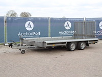 Machinetransporter vlemmix 2018 - afbeelding 1 van  1