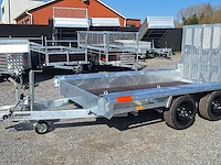 Machinetransporter vlemmix 3500kg nieuw