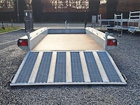 Machinetransporter vlemmix 3500kg nieuw