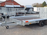 Machinetransporter vlemmix 3500kg nieuw