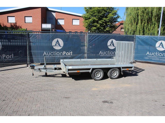 Machinetransporter vlemmix vta 2023 - afbeelding 1 van  1