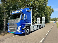 Machinetransporter volvo fm370 6x2 diesel 2019 - afbeelding 1 van  1
