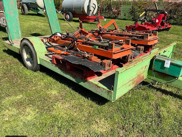 Machinetransporter - afbeelding 3 van  7