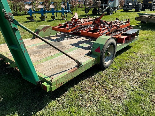 Machinetransporter - afbeelding 5 van  7