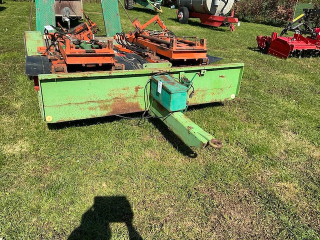 Machinetransporter - afbeelding 6 van  7