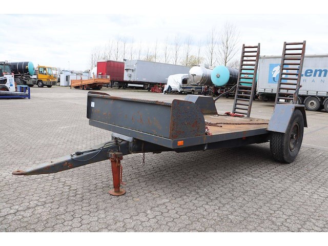 Machinetransporter - afbeelding 1 van  1