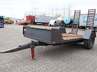 Machinetransporter - afbeelding 1 van  1
