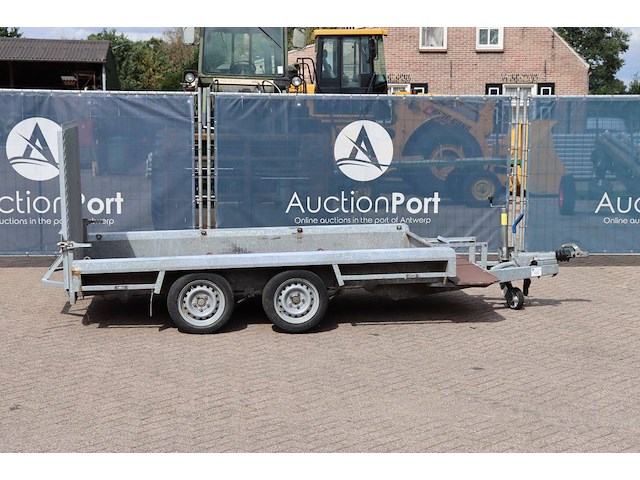 Machinetransporter - afbeelding 1 van  1