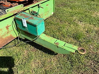 Machinetransporter - afbeelding 5 van  5