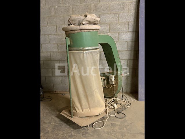 Machinezuiging - afbeelding 1 van  1