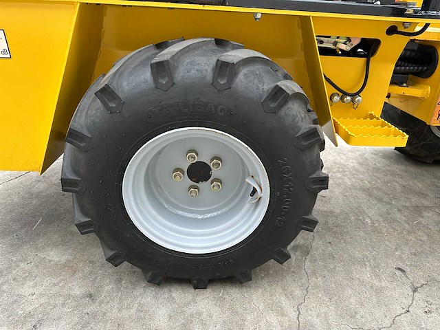 Machpro - 2024 - mp-06 - wiellader - afbeelding 2 van  24