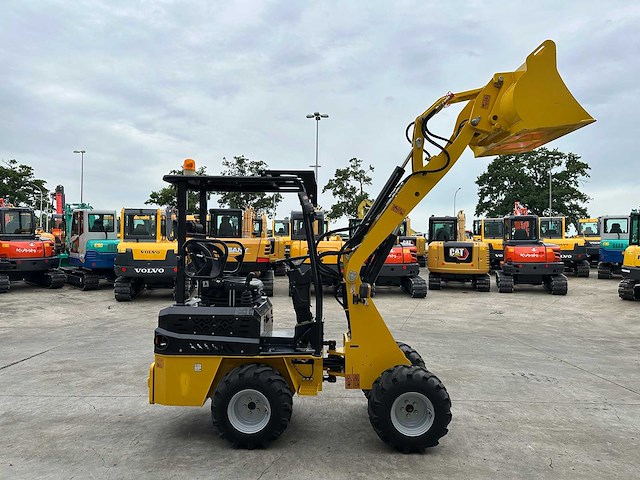 Machpro - 2024 - mp-06 - wiellader - afbeelding 14 van  24