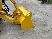Machpro - 2024 - mp-06 - wiellader - afbeelding 3 van  42