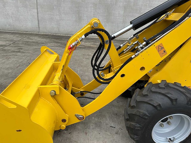 Machpro - 2024 - mp-06 - wiellader - afbeelding 5 van  42
