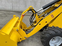 Machpro - 2024 - mp-06 - wiellader - afbeelding 5 van  42